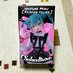 初音ミク フィギュア Subculture