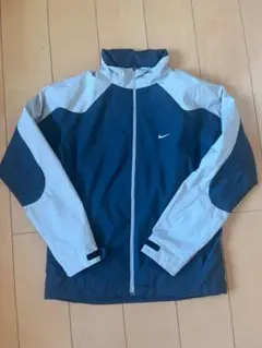 Nike Golf ウィンドブレーカー ネイビー/グレー