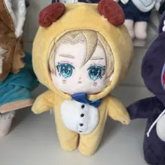 原神 omodoki ぬいぐるみ 鍾離 タルタリヤ - メルカリ