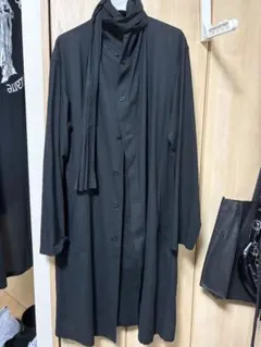 yohji yamamoto 製品染めシャツコート 1763 - メルカリ