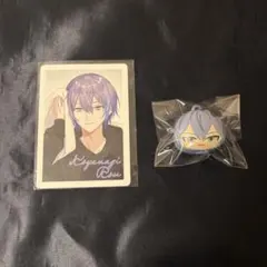 にじさんじ びっくらたまご つむまる vol.4 小柳ロウ