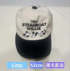 Littc 52cm キャップ キッズ ミッキーマウスのサムネイル
