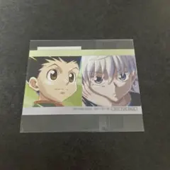 HUNTER × HUNTER Ani-Art イラストカード アニメイト特典