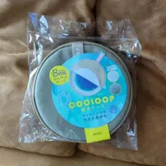 新品未使用）COOLOOP！熱中症対策に！保冷ケース＆専用保冷剤！2点セット！のサムネイル
