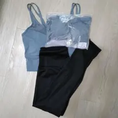 ヨガウェア 3点セット
