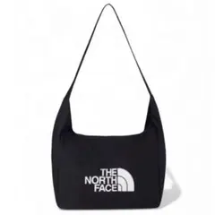 新品　THE NORTH FACE ビッグロゴ ショルダーバッグ ブラック④