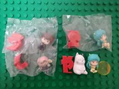 うる星やつら ガチャガチャ ラム等