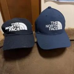 THE NORTH FACE キャップ 2色セット