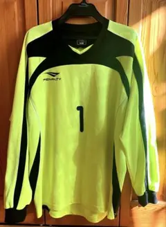 PENALTY キーパー用ウェア　 Lサイズ　ペナルティ　サッカー　フットサル
