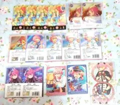 あんさんぶるスターズ　あんスタ　姫宮桃李　中国　　カード　ブロマイド　まとめ