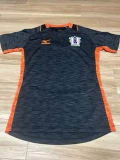 MIZUNO 愛媛FC プラクティスシャツ 支給品　Mサイズのサムネイル
