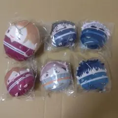 呪術廻戦 ぬいくじ3 五条悟 虎杖悠仁 伏黒恵 釘崎野薔薇 脹相 D E賞