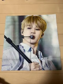 BTS ジミン マスター スローガン