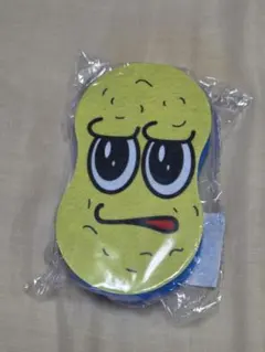 ピーナッツくん 極楽湯 スポンジのサムネイル