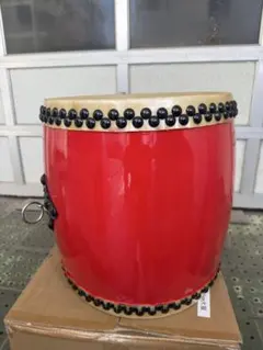 新品エイサー大太鼓　36cm✖️40cmのサムネイル