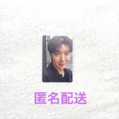 BTS ホビトレカ ユニバ 特典 アリラン J-HOPE ホソク