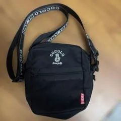 COCOLO BLAND ショルダーバッグ ブラック