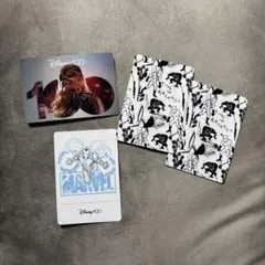 ディズニー100周年 カードコレクション MARVEL