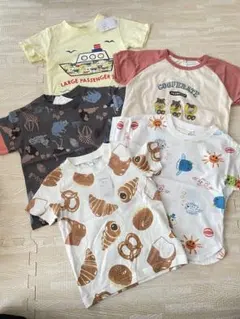 半袖Tシャツ　５枚セット