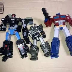 トランスフォーマー　ボルテックス　ブラストオフ　ブロウルセット トランスフォーマー ボルテックス ブラストオフ ブロウルセット - メルカリ