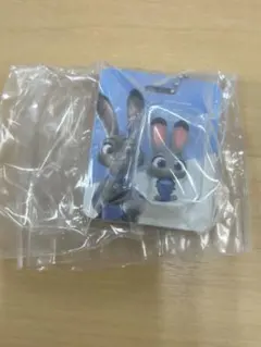 ズートピア ジュディ カプセルトイ 未開封