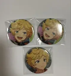 あんスタ　春川宙　　缶バッジ