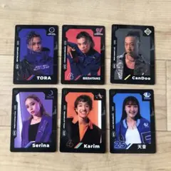 2026年最新】dリーグ トレーディングカードの人気アイテム - メルカリ