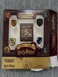 Harry Potter × クリスピー・クリーム・ドーナツ 日本初コラボ