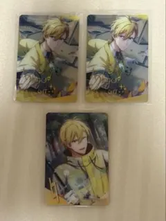 アイナナ 六弥ナギ メタルカード メタカ26 アンコール IDOLiSH7 - メルカリ