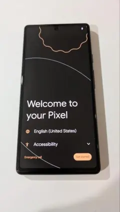 Google Pixel 6a(SIMフリー) + ケース付き