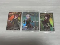 にじさんじ ウエハースカード ウエハース アンジュ 戌亥とこ リゼ・ヘルエスタ