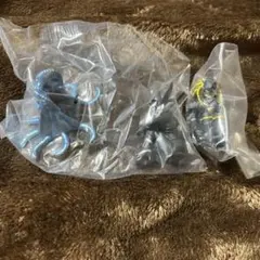 仮面ライダーオーズ　グリード　まちぼうけ(カザリ/メズール)