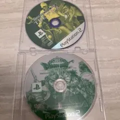 ドラゴンクエストⅧ&THE テニスPS2