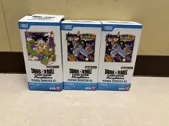 ドラゴンボールカード MANGA BOOSTER 01 1箱 02 2箱