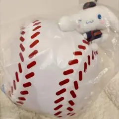 一番くじ WBC 侍ジャパン×サンリオキャラクター ラストワン賞 シナモロール