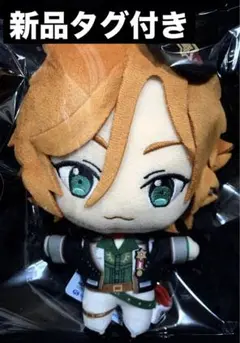 あんスタ Mam 新衣装 三毛縞斑 ぬいぐるみ 新品タグ付き