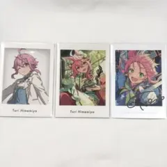 あんさんぶるスターズ 姫宮桃李 세트