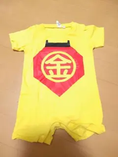 United Athle 80サイズ 金太郎ロンパース♡激かわのサムネイル