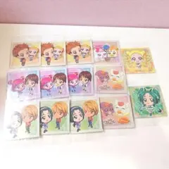 プリキュア にふぉるめーしょん ウエハース シール 14枚 のぞみ レモネード