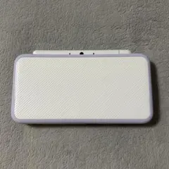 New 2DS LL ホワイト/ラベンダー