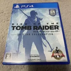 ライズ オブ ザ トゥームレイダー PS4