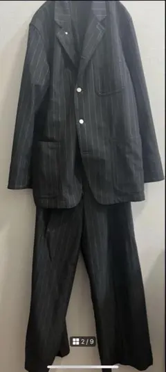 orange様専用GUandbeautifulpeopleセットアップグレーL