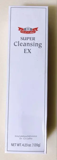 ドクターシーラボ ラボラボ スーパー毛穴オイルクレンジング 110mL