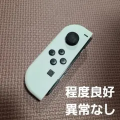 89 Nintendo Switch ジョイコン ホワイト