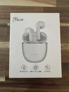 Bluetooth ワイヤレスイヤホン 超軽型 bluetooth5.2