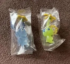 ピクミン マスコット&フルーツグミ2 光ピクミン 氷ピクミン 2個セット