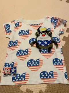 JAM カモフラポケテンTシャツのサムネイル