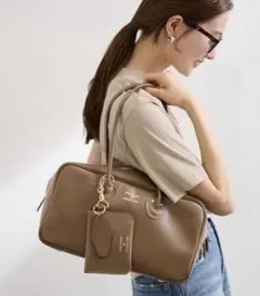 フレームワーク　別注　YOUNG&OLSEN ヤングアンドオルセン　トートバッグのサムネイル