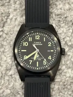 美品TIMEX TOMORROWLAND 別注 CAMPER 36mm - メルカリ