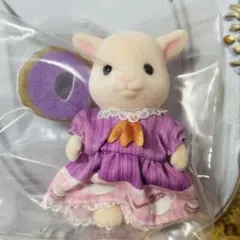 シルバニア どきどきフレンズ ティータイム ヤギの女の子 ヤギ ロリータ